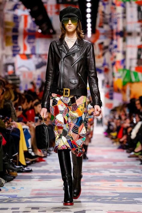 dior crazy quilt skirt for sale|Dior Skirts for Women .